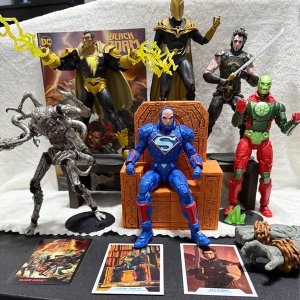 !!!!!McFarlane DC Multiverse Action Figure Sale!!!!!